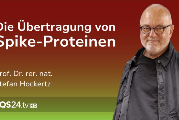 1 A Shedding Gefahr Sex Blutspenden und die Uebertragung von Spike Proteinen