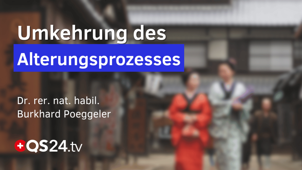 Die Umkehrung des Alterungsprozesses: Neueste wissenschaftliche Erkenntnisse und deren Anwendung