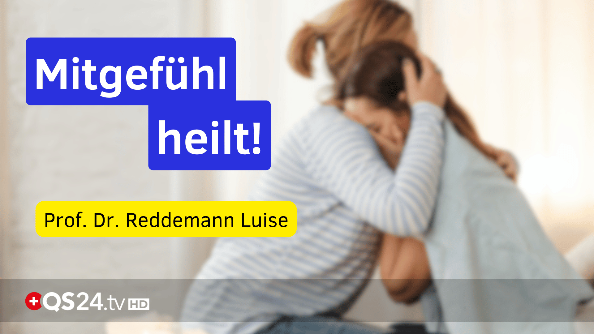 Heilung durch Mitgefühl Was die Traumaforschung verrät