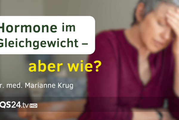 Hormon-Booster Wechseljahre einfach umgehen