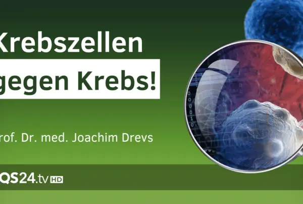 Krebszellen gegen Krebs Wie Ihre eigenen Zellen den Tumor bekämpfen!