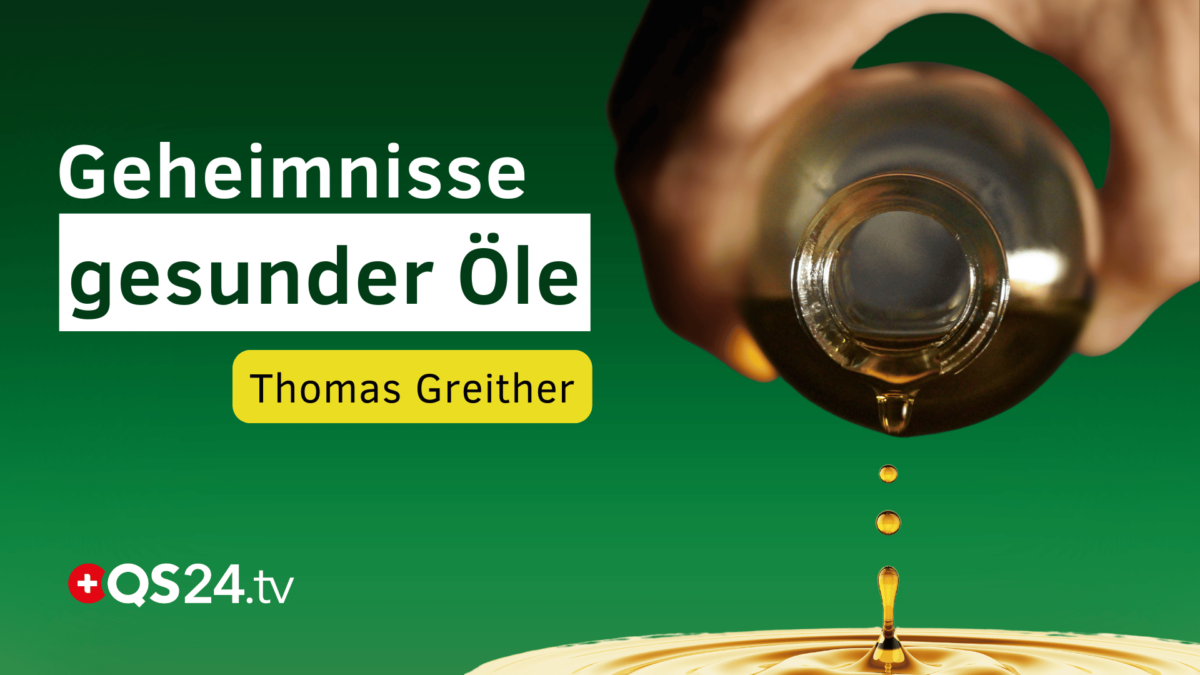 Die Geheimnisse der gesunden Öle: Einblicke in die Welt der Ernährungswissenschaft