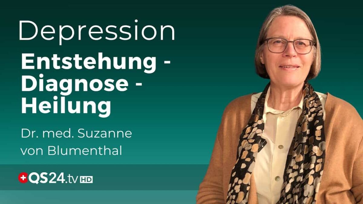 „Vom Regen in die Traufe“ – und wie komme ich wieder heraus? | Erfahrungsmedizin | QS24