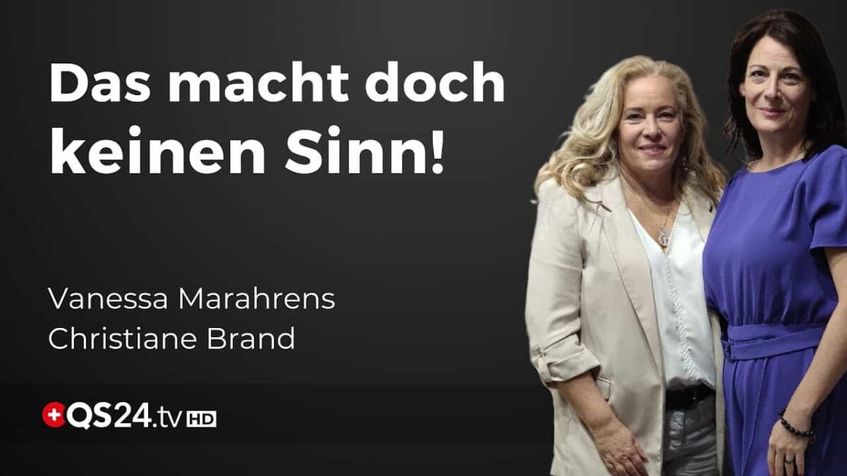 Das macht doch keinen Sinn! | Holi B Home | QS24 Gesundheitsfernsehen