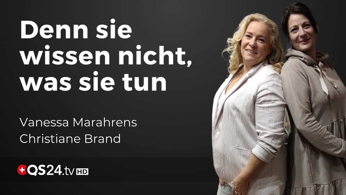 Denn sie wissen nicht, was sie tun | Holi B Home | QS24 Gesundheitsfernsehen