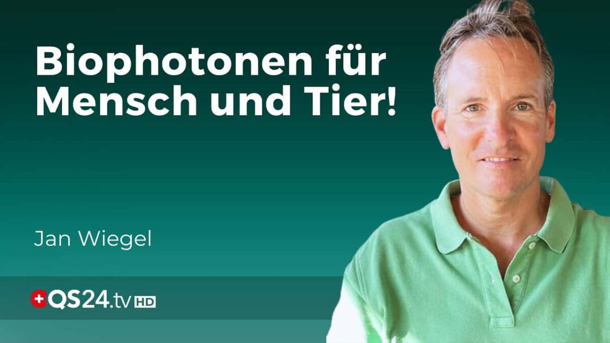 Die Revolution der Tiergesundheit | Erfahrungsmedizin | QS24 Gesundheitsfernsehen