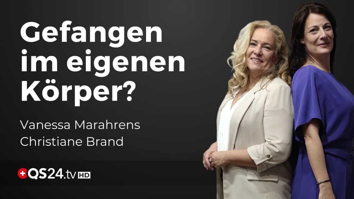 Gefangen im eigenen Körper? | Holi B Home | QS24 Gesundheitsfernsehen
