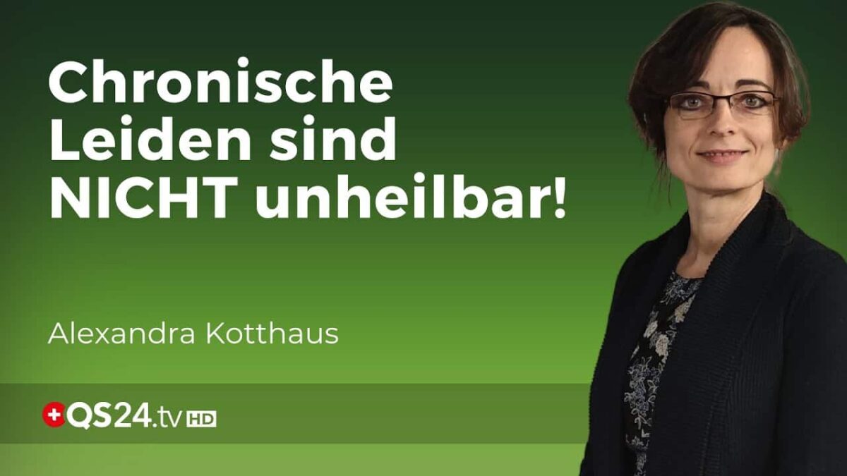 Chronische Erkrankungen: Zwei von drei Todesfällen sind darauf zurückzuführen! | QS24
