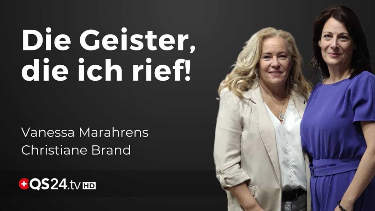 Die Geister, die ich rief! | Holi B Home | QS24 Gesundheitsfernsehen