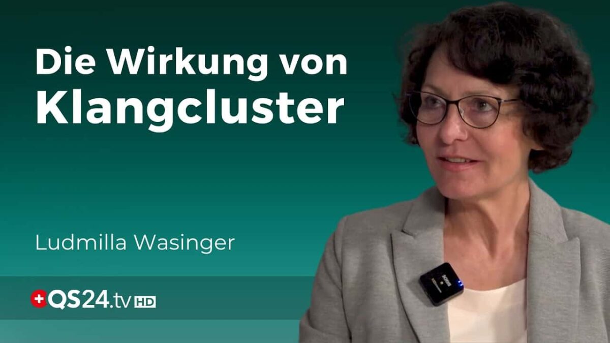 Klangcluster: Entgiftung von Körper und Psyche | Erfahrungsmedizin | QS24 Gesundheitsfernsehen