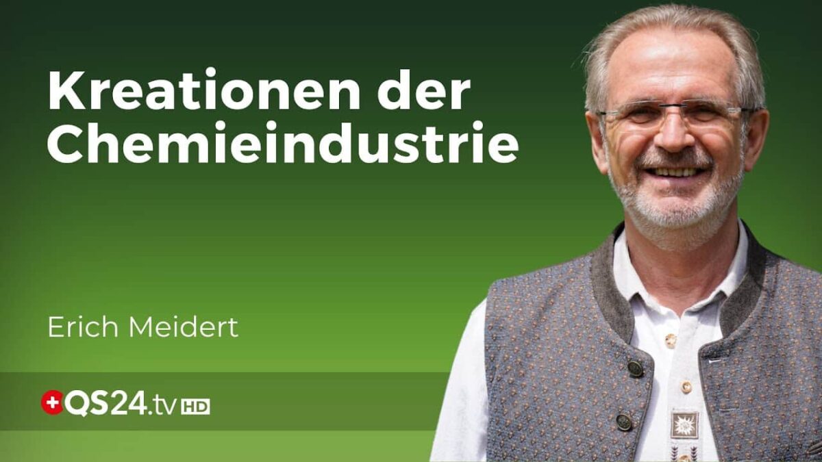 Was steckt hinter PFAS? | Erfahrugsmedizin | QS24 Gesundheitsfernsehen