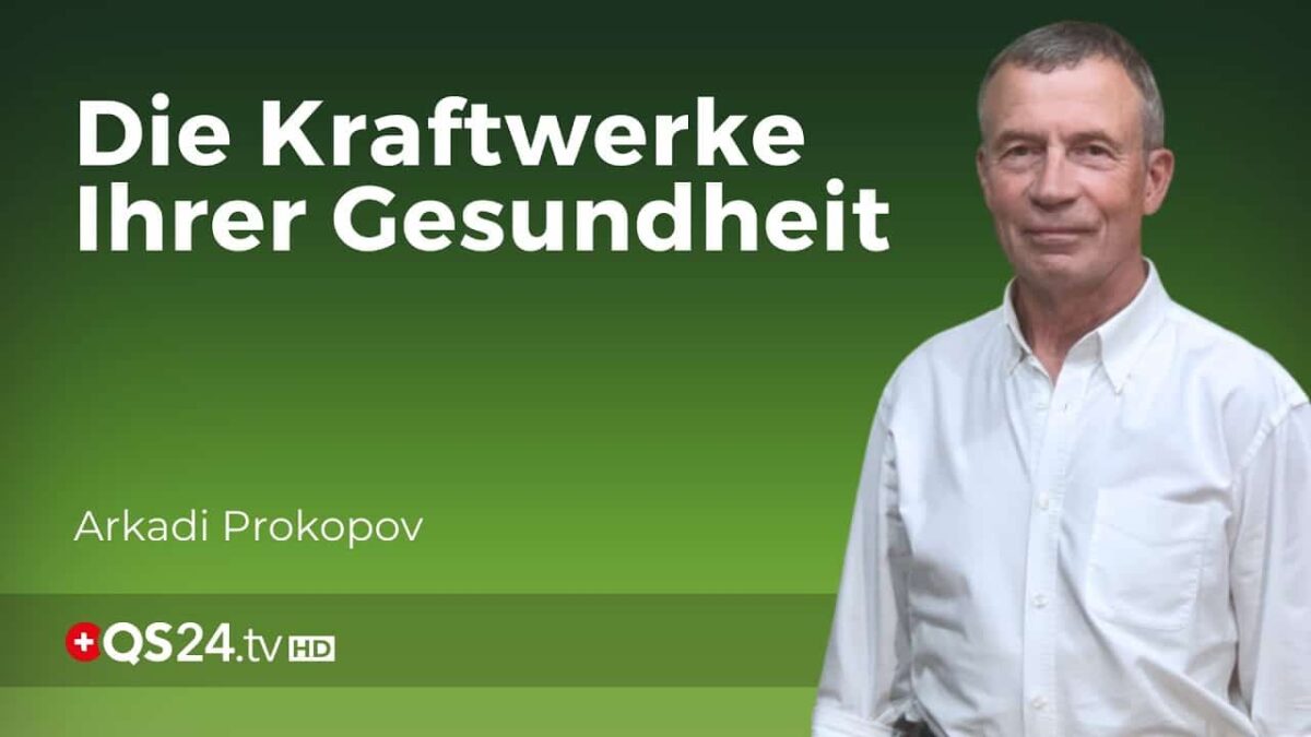 Die IHHT-Revolution: Die Basis Ihrer Gesundheit und Energie | Arkadi Prokopov | QS24