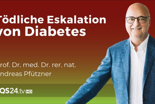 Tödliche Eskalation: Diabetes-Spätfolgen lassen herkömmliche Therapien versagen! | QS24 Gremium 1 1698253556 maxresdefault