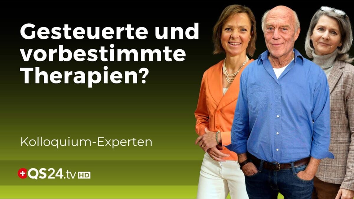 Müssen Interessenkonflikte innerhalb der Medizin verboten werden? | Kolloquium Medicine | QS24