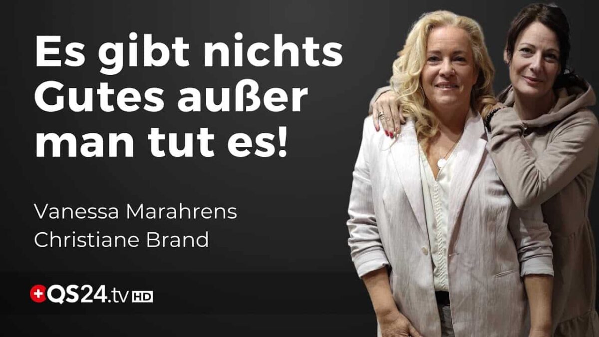 Es gibt nichts Gutes, außer man tut es | Holi B Home | QS24 Gesundheitsfernsehen