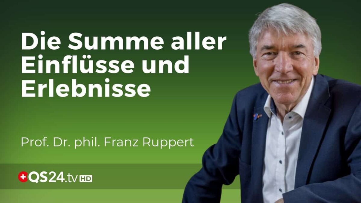 In jedem Körpersymptom steckt ein Stück Lebensgeschichte! | Erfahrungsmedizin | QS24