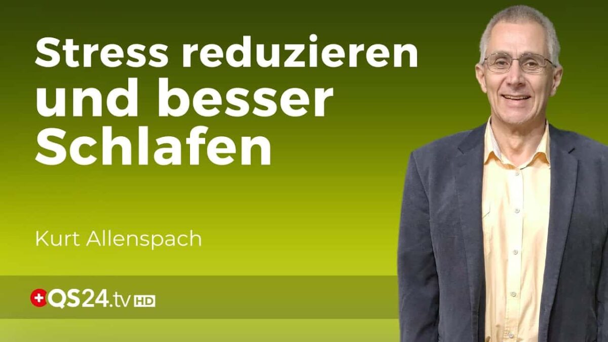 Der Schlüssel zur Entspannung im hektischen Alltag | Erfahrungsmedizin | QS24 Gesundheitsfernsehen