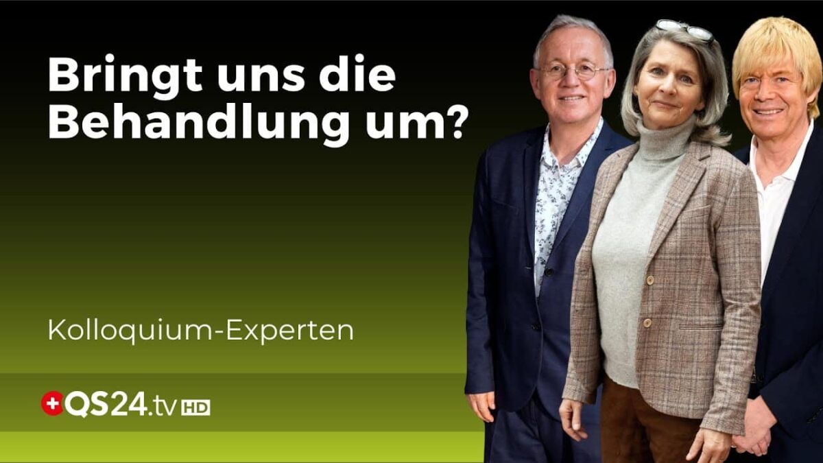 Haupttodesursache: Sterben wir nicht durch Krankheit, sondern durch die Behandlung? | QS24