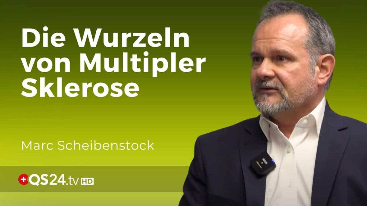 Multiple Sklerose wird im Darm ausgelöst! | Erfahrungsmedizin | QS24 Gesundheitsfernsehen
