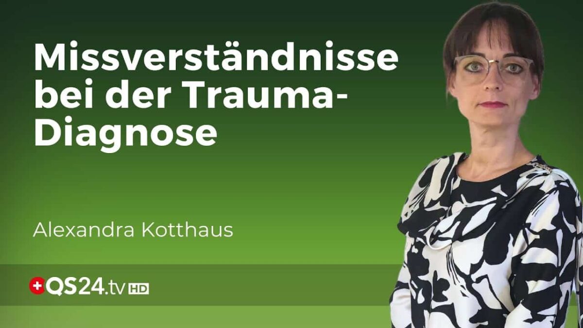 Verborgene Traumata: Wie sie oft unter anderen psychischen Symptomen verschwinden | QS24