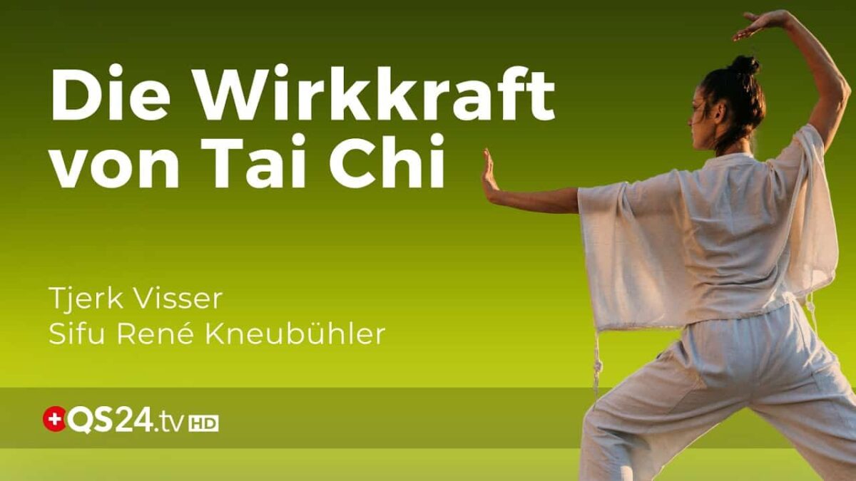 Mit Tai Chi zu einer besseren Gesundheit und mehr Energie | Erfahrungsmedizin | QS24