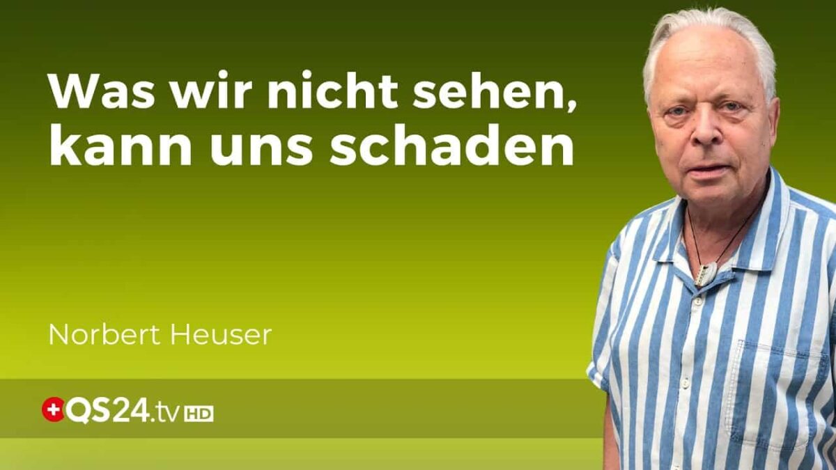 Jenseits des Sichtbaren: Die schädlichen Folgen von Strahlungen | Erfahrungsmedizin | QS24