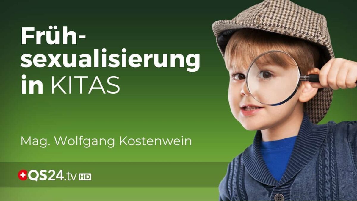 Tabubruch oder Notwendigkeit? Die Frühsexualisierung von Kindern | Erfahrungsmedizin | QS24
