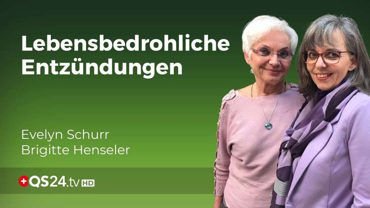 Warum Entzündungen oft lebensbedrohlich werden! | Erfahrungsmedizin | QS24 Gesundheitsfernsehen