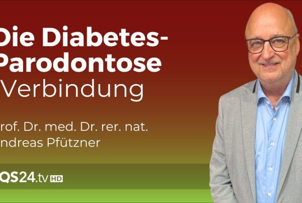 Parodontose als Hinweis auf unerkannten Diabetes | QS24 Wissenschafts-Gremium 1 1716403456 maxresdefault