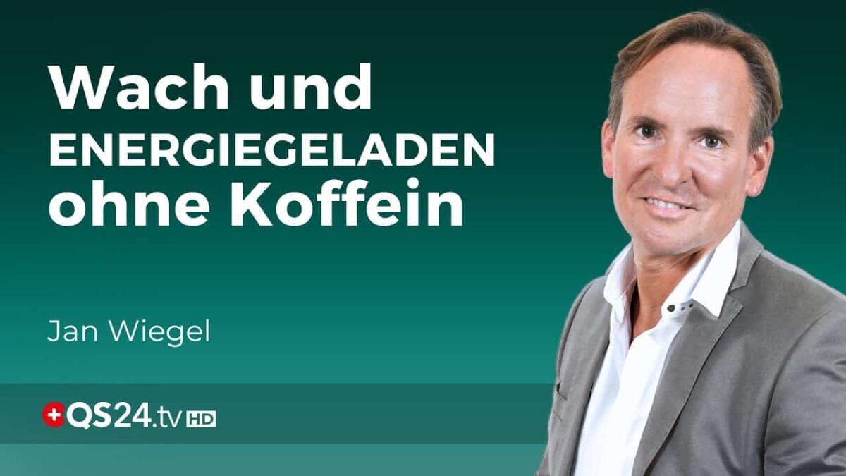 Natürliche Energie: Werden Sie lebendiger, ganz ohne Koffein! | Erfahrungsmedizin | QS24