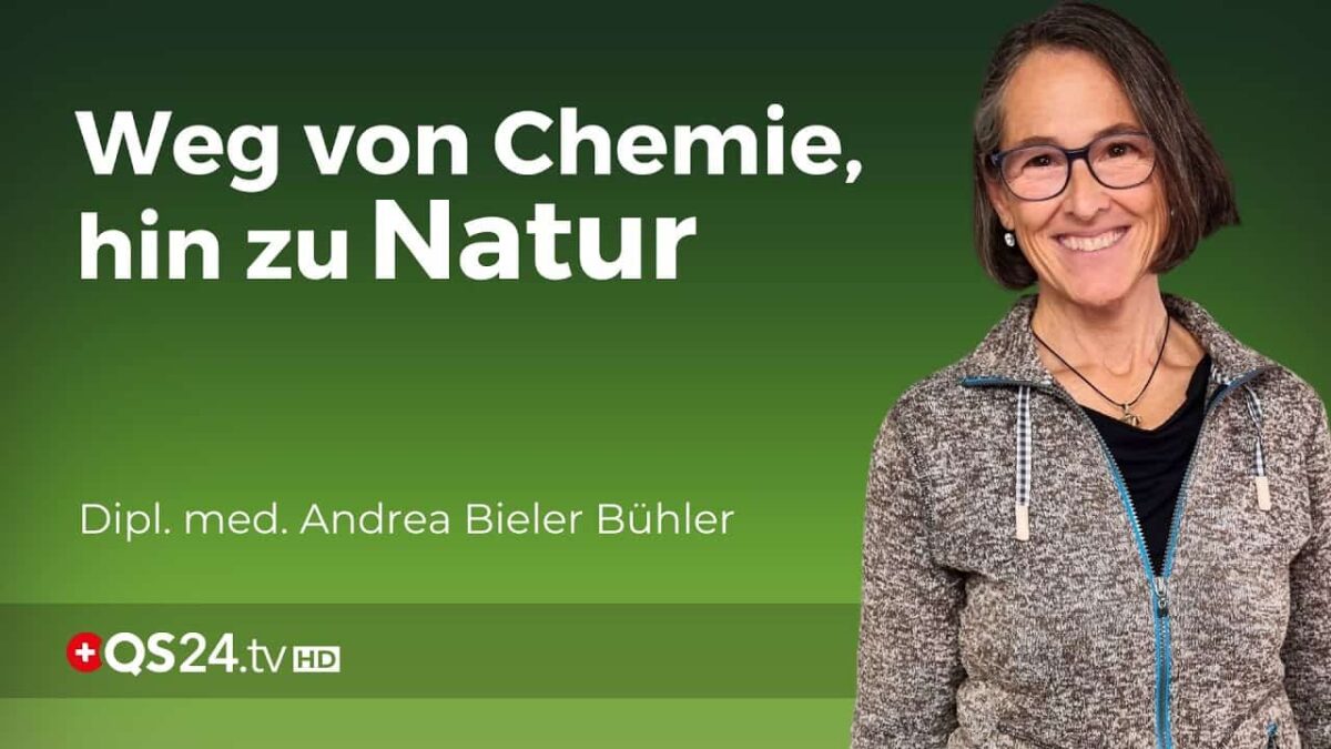 Medikamente durch Vitalstoffe ersetzen – Teil 1  | Erfahrungsmedizin | QS24 Gesundheitsfernsehen
