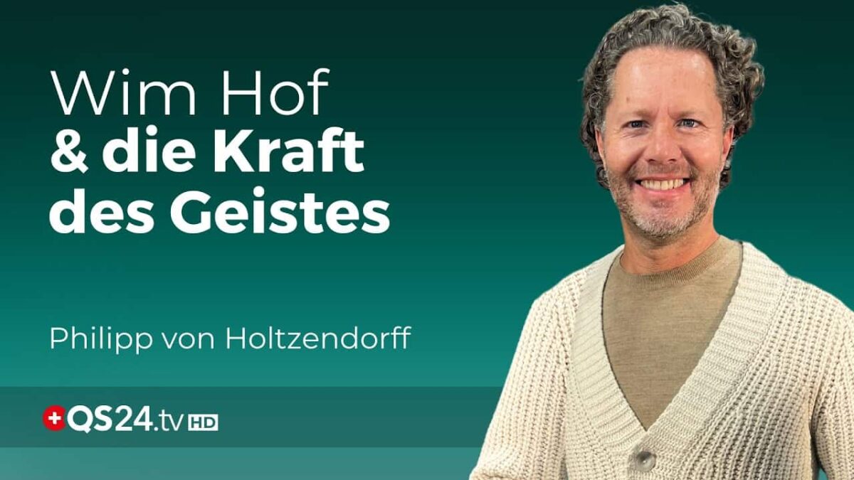 Die Mind-Body Connection: Immunsystem und Schöpferkraft stärken | Erfahrungsmedizin | QS24
