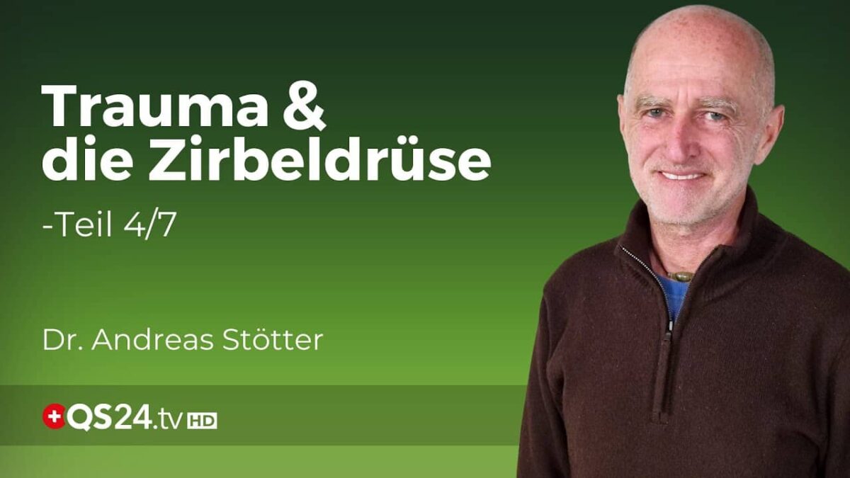 Die verletzte Zirbeldrüse: Wie Traumata ihre Funktion beeinflussen | Teil 4/7 | QS24