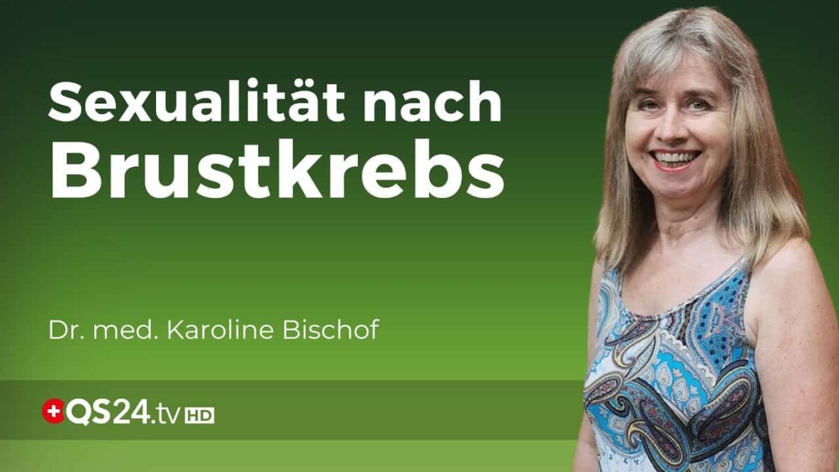 Sexualität nach Brustkrebs: Wie betroffene Frauen ihre Lust bewahren können | QS24