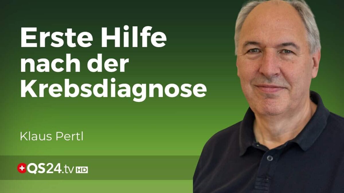 Leben nach der Diagnose: Mit Mut und Selbstverantwortung gegen Krebs | Erfahrungsmedizin | QS24