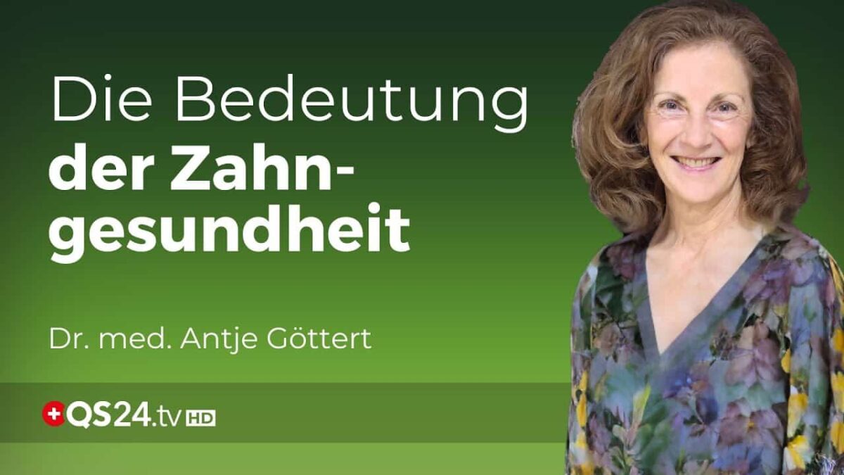 Z wie Zähne: Die Bedeutung der Zahngesundheit für das Wohlbefinden | Erfahrungsmedizin | QS24