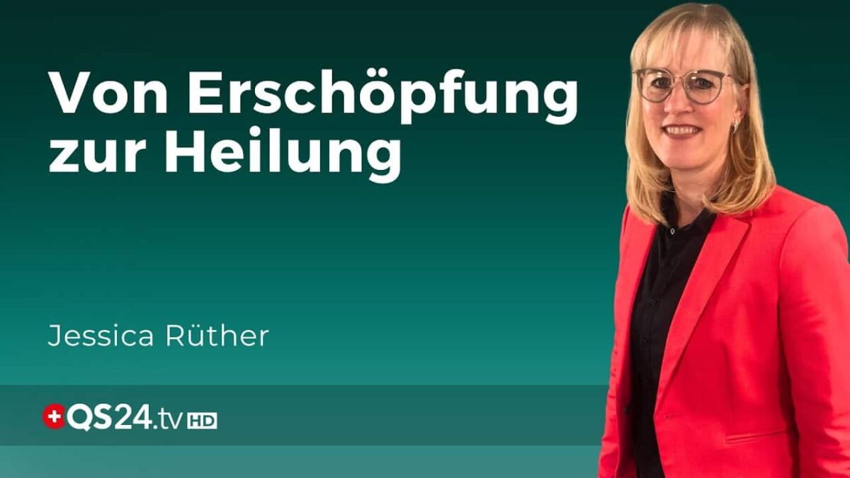Wege aus der Erschöpfung: Burnout verstehen und überwinden | Erfahrungsmedizin | QS24
