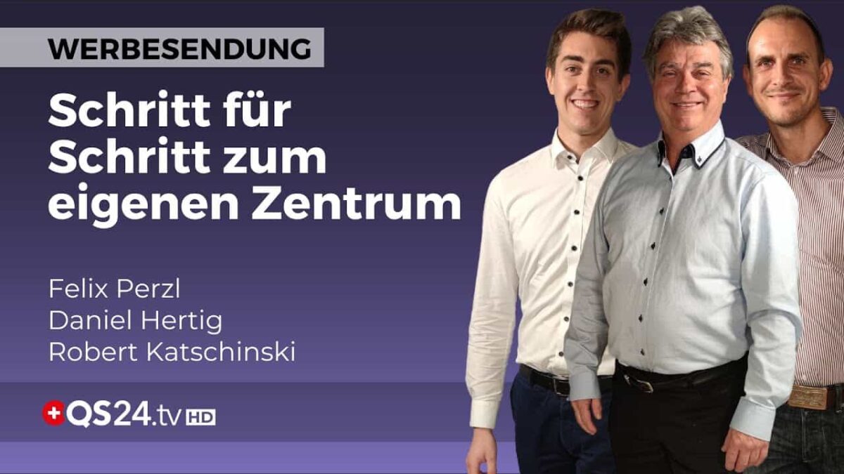 Ihr eigenes kinesiologisches Test-Zentrum: Von der Idee zur Umsetzung | Resonanzkonzept | QS24