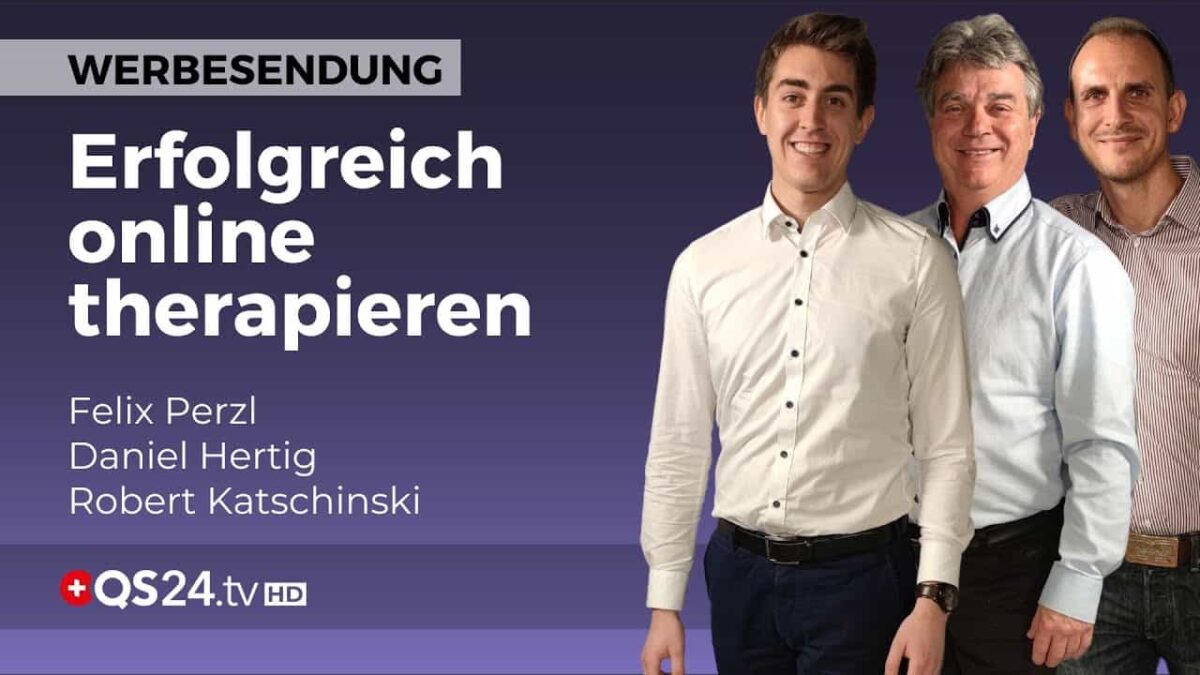 Die virtuelle Praxis: Flexibel und weitreichend therapieren | Resonanzkonzept | QS24