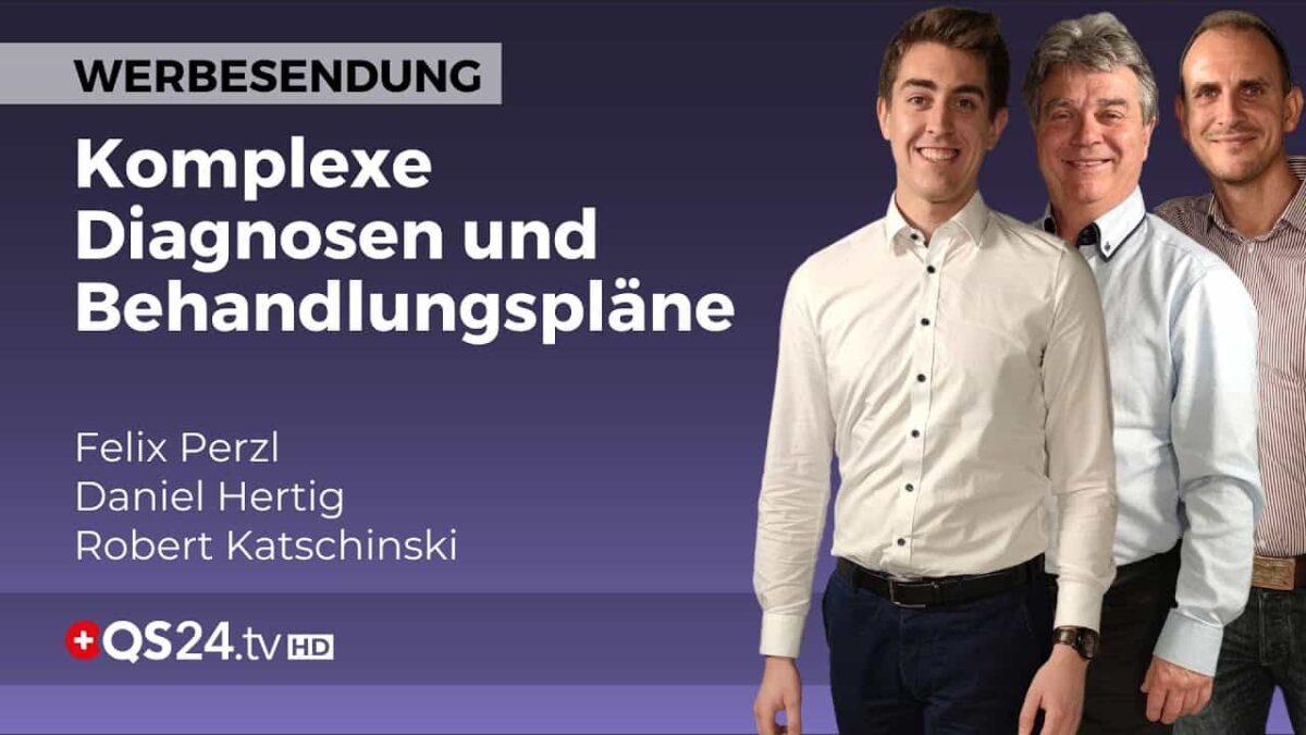Effektive Lösungen für komplexe Patientenfälle | Resonanzkonzept | QS24 Gesundheitsfernsehen