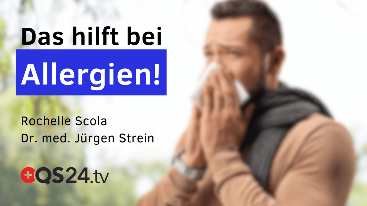 Heuschnupfen: Bewältigungsstrategien und natürliche Heilmethoden