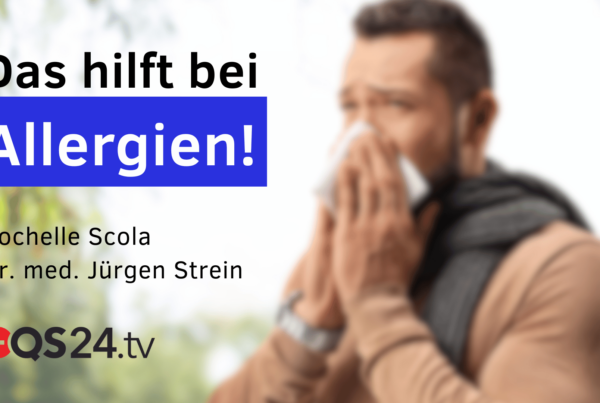 Heuschnupfen Bewältigungsstrategien und natürliche Heilmethoden