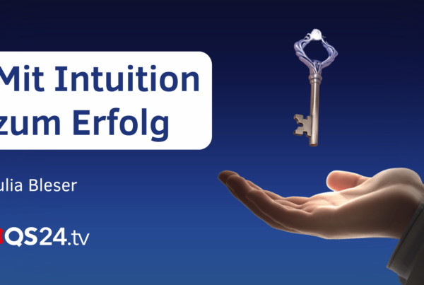 Intuitives Business: Frauen in der Selbstständigkeit 1 Ihre innere Stimme Der Schlüssel zum authentischen Erfolg