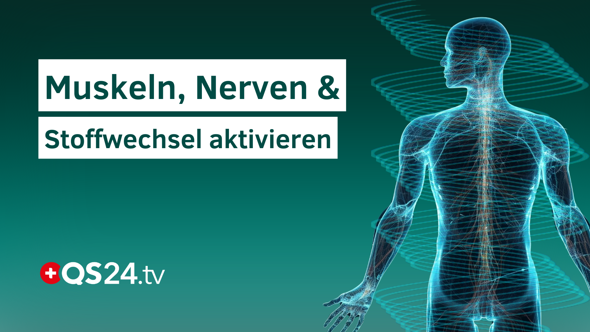 Schmerzfrei & voller Energie Wie SiWAVE Muskeln, Nerven und den Stoffwechsel aktiviert!