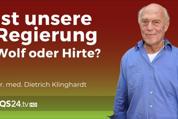 2 Wolf oder Hirte Dr. Klinghardt warnt vor den Gefahren der Trennungstaktik