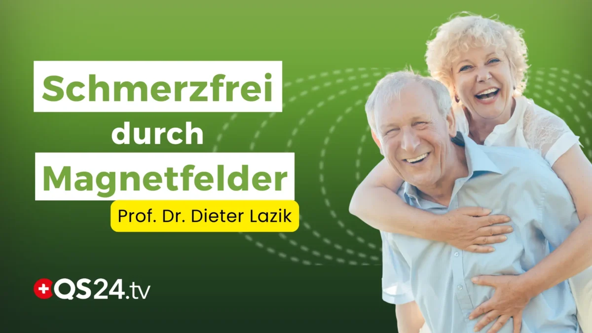 Die Kraft der Magnetfelder: Eine Reise in die Schmerztherapie