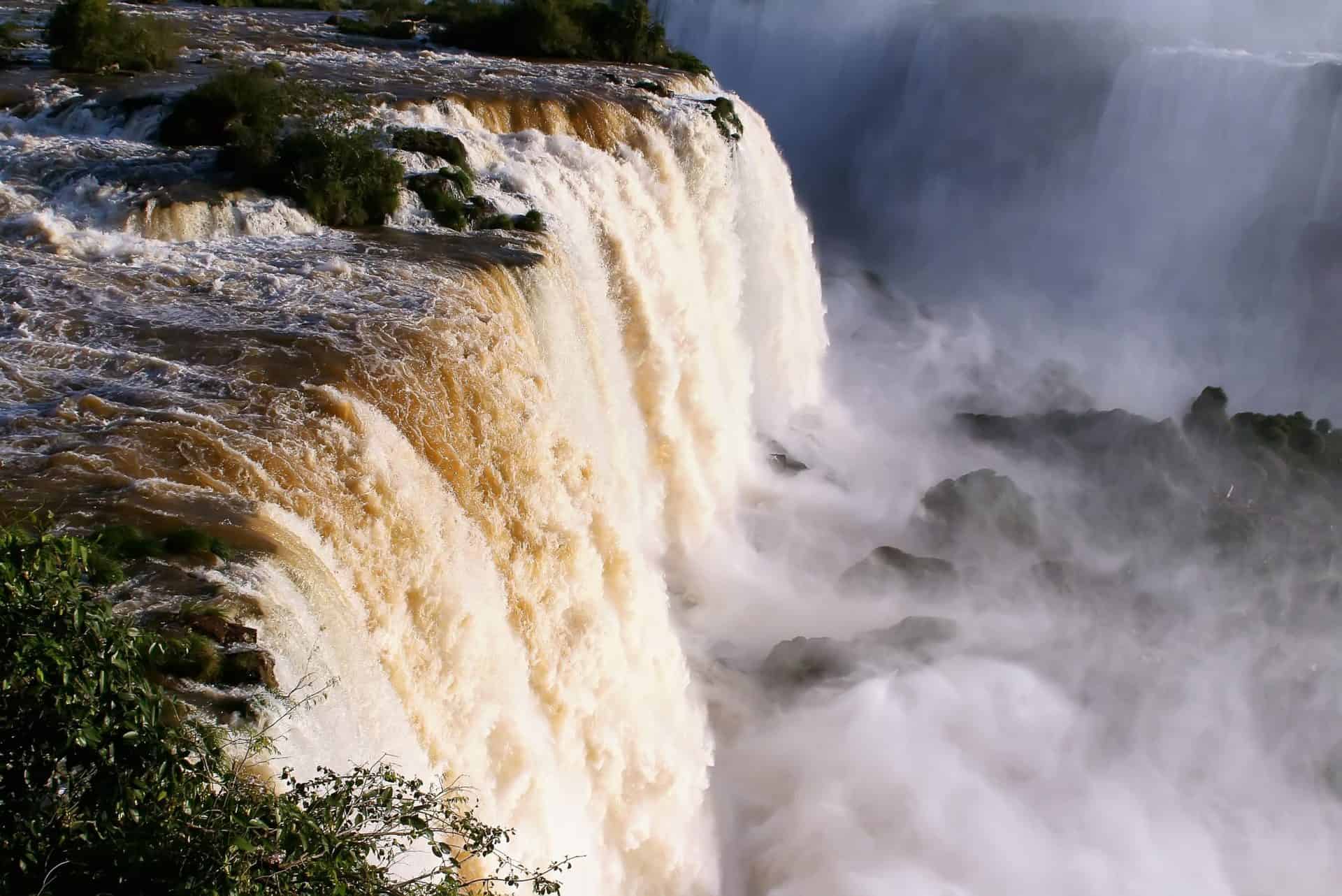 Das neue Weltwunder – Die Iguazú-Wasserfälle