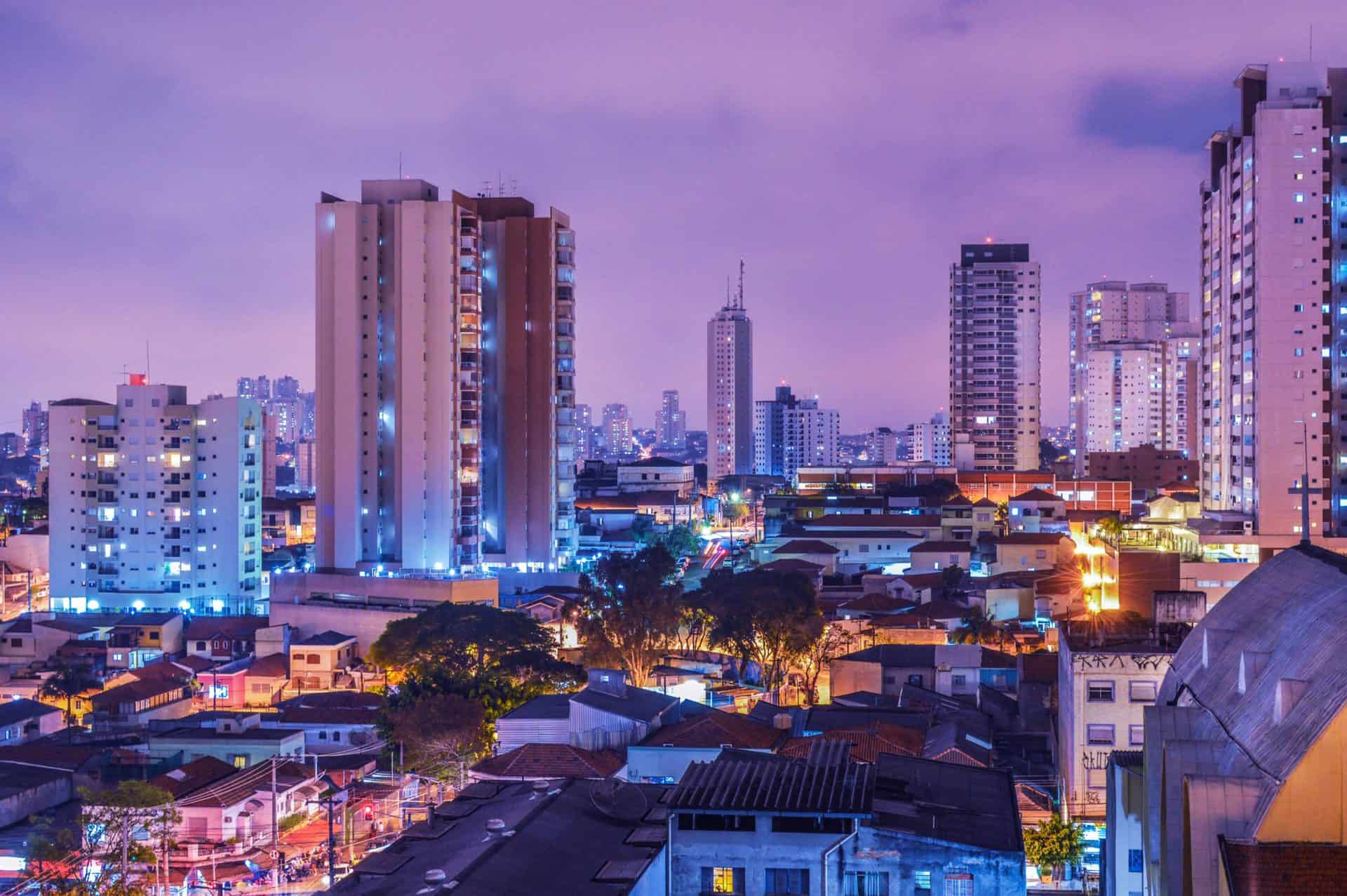 Das Leben in Brasilien