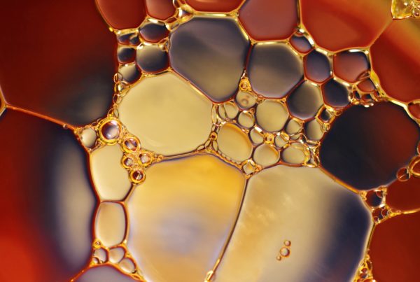 bubbles chemistry close up 220989