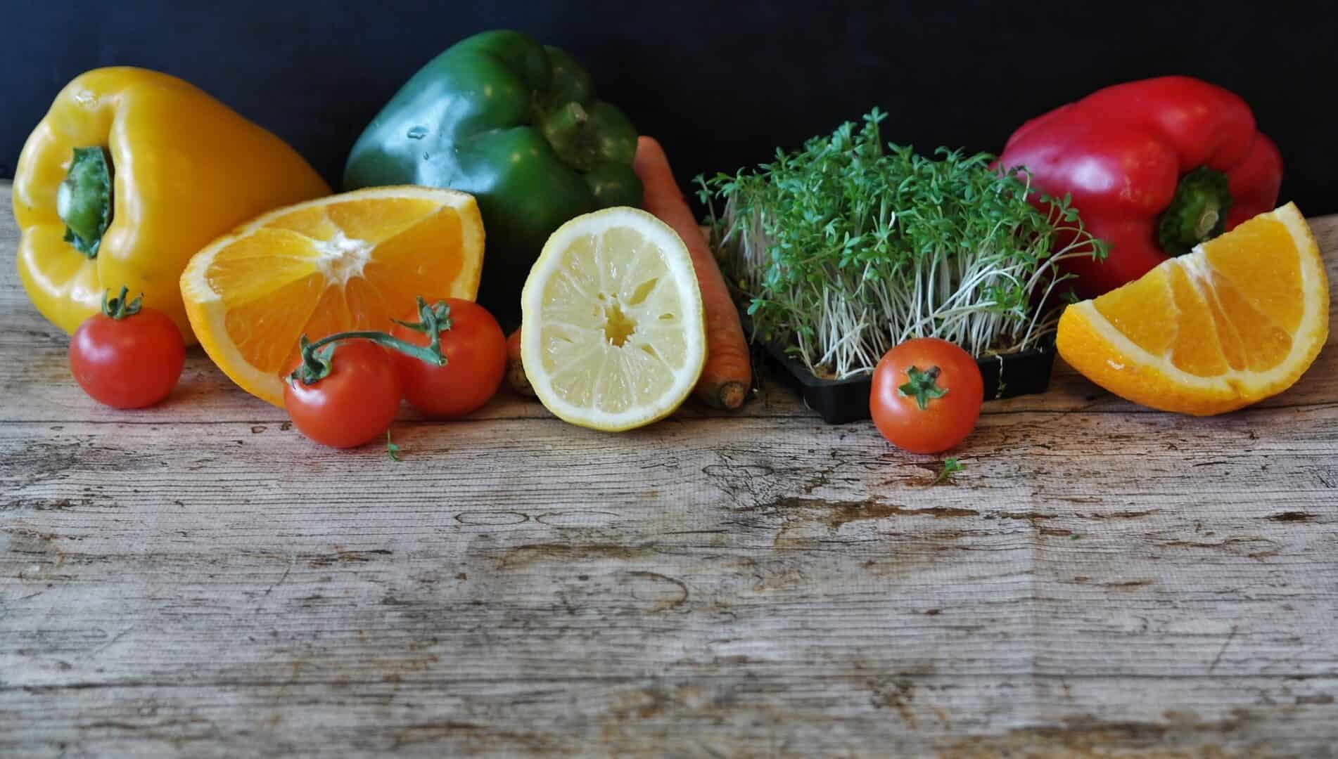 Nährstoffe als Medizin